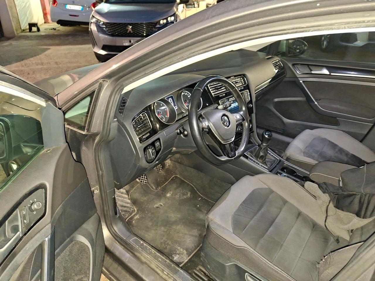 Volkswagen Golf 1.6 TDI 110 CV 5p. 4MOTION Highline BlueMotion Tech.