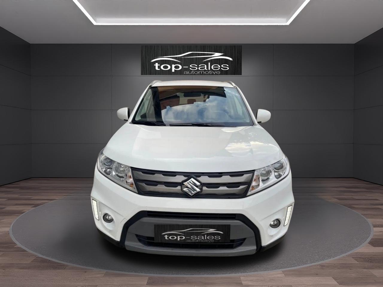 Suzuki Vitara 1.4 Hybrid 4WD AllGrip Top Perfetta 4x4