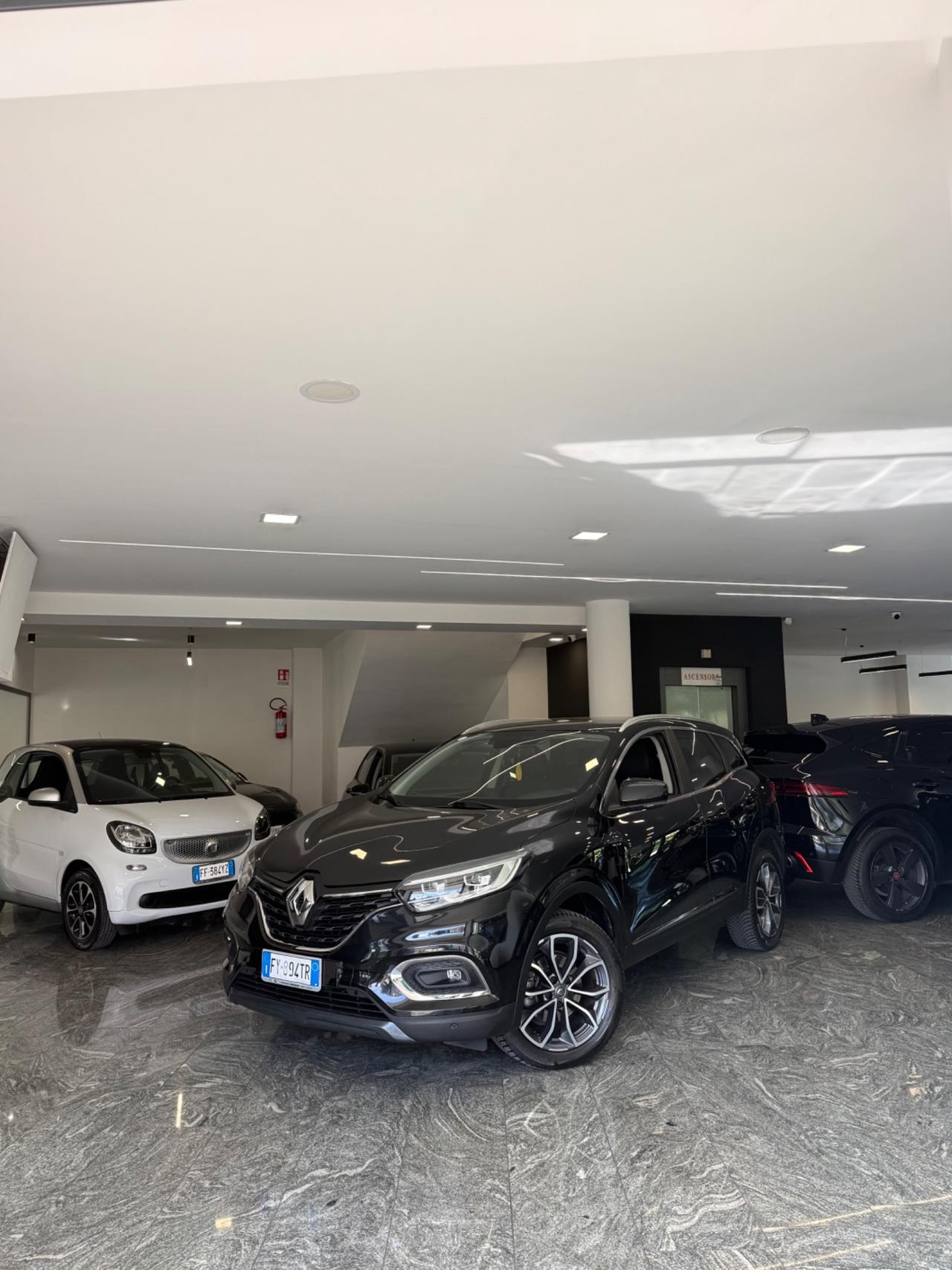 Renault Kadjar Blue dCi 8V 115CV Sport Edition