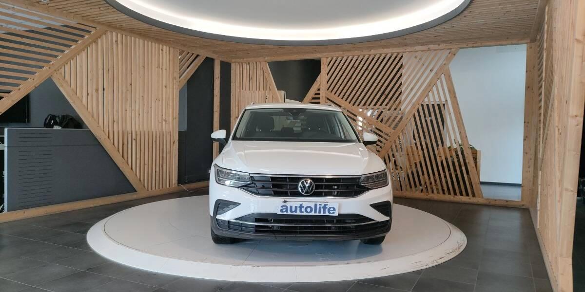 Volkswagen Tiguan 2.0 tdi Life 122cv