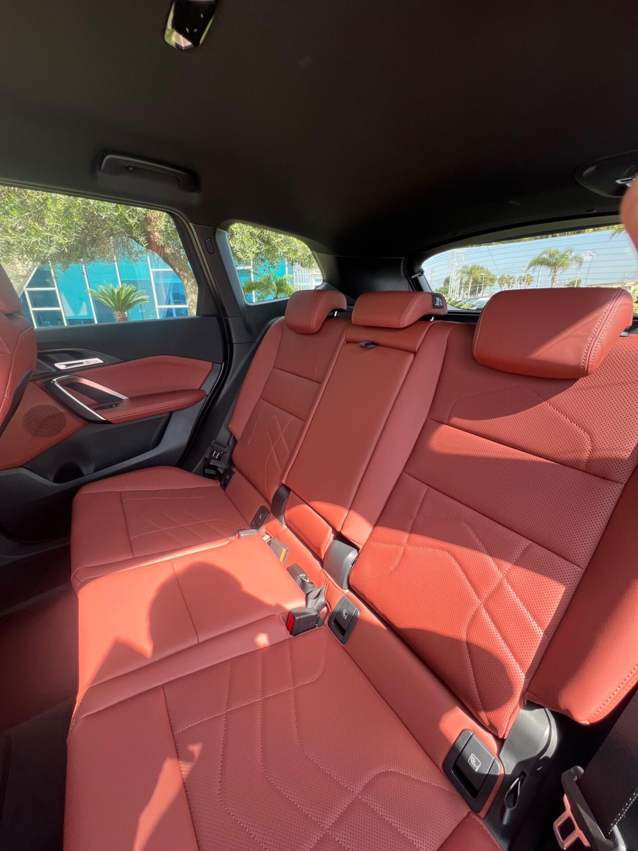 Bmw X1 sDrive 18d Msport Anticipo €7.980 Noleggio no Scoring