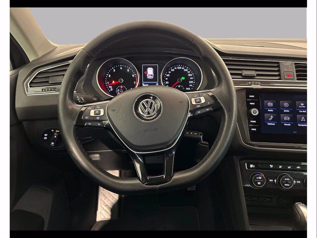 VOLKSWAGEN Tiguan 1.5 tsi business 150cv dsg del 2019