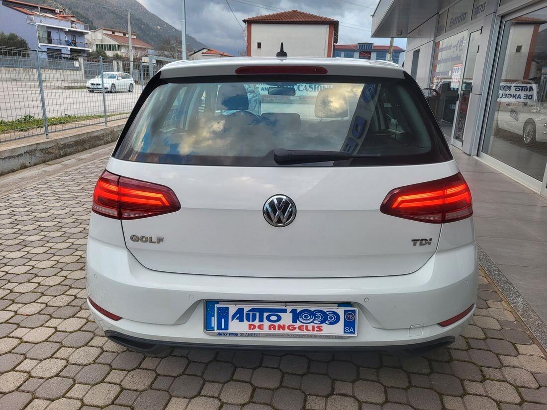 Volkswagen Golf 7.5 1.6 TDI (EURO 6) 5p. ANDROID AUTO/ APPLE CAR PLAY