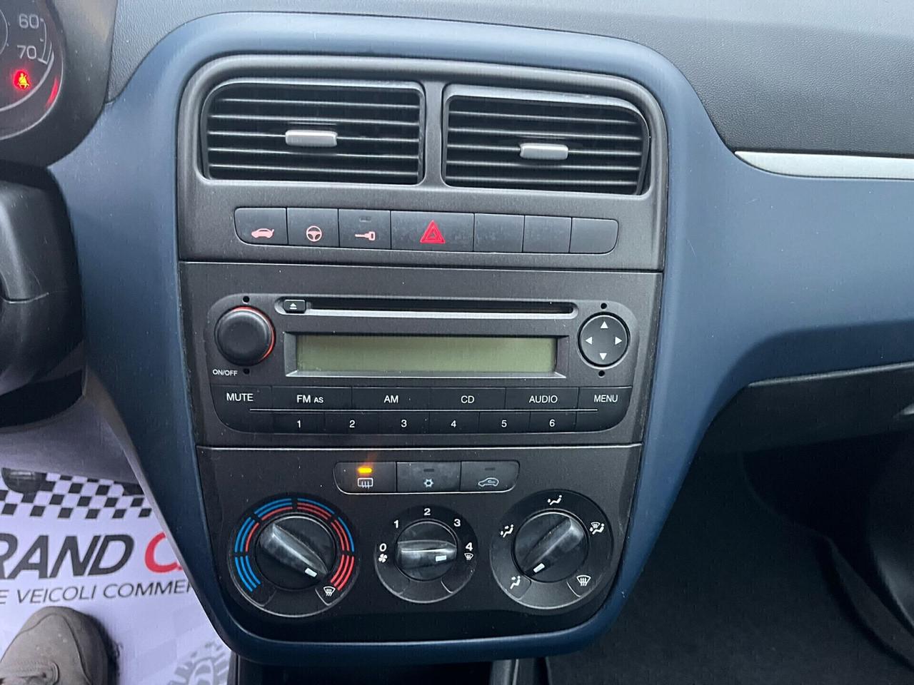 Fiat Grande Punto 1.3 MJT 75 CV 5 porte Dynamic 2008