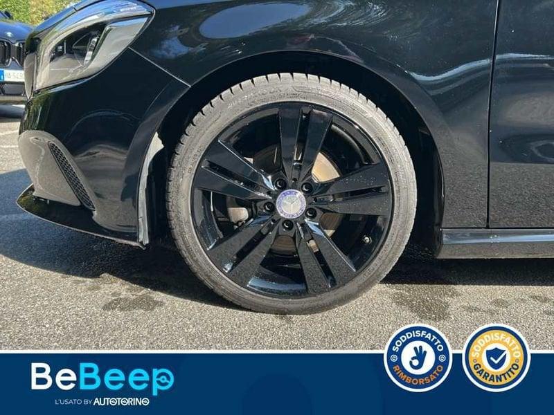 Mercedes-Benz Classe A A 200 D SPORT 4MATIC AUTO MY16