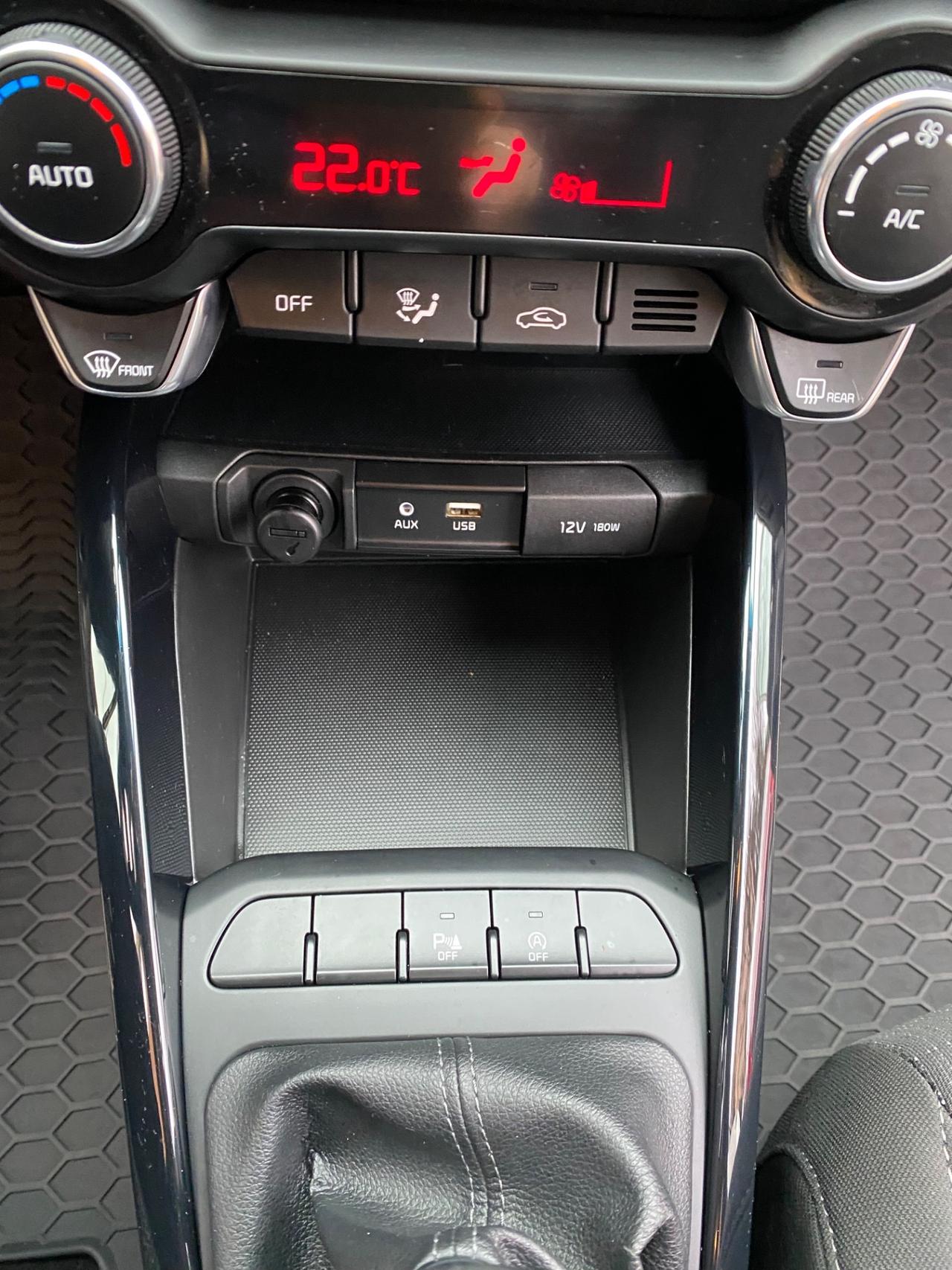 Kia Stonic 1.4 MPI EcoGPL Style NEOPATENTATI!!!