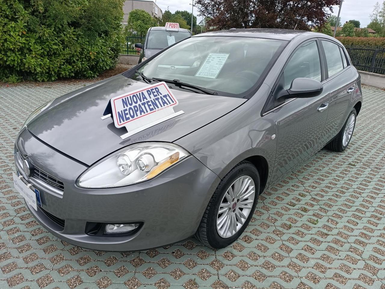 Fiat Bravo 1.6 MJT 90 CV DPF Active NEOPAT