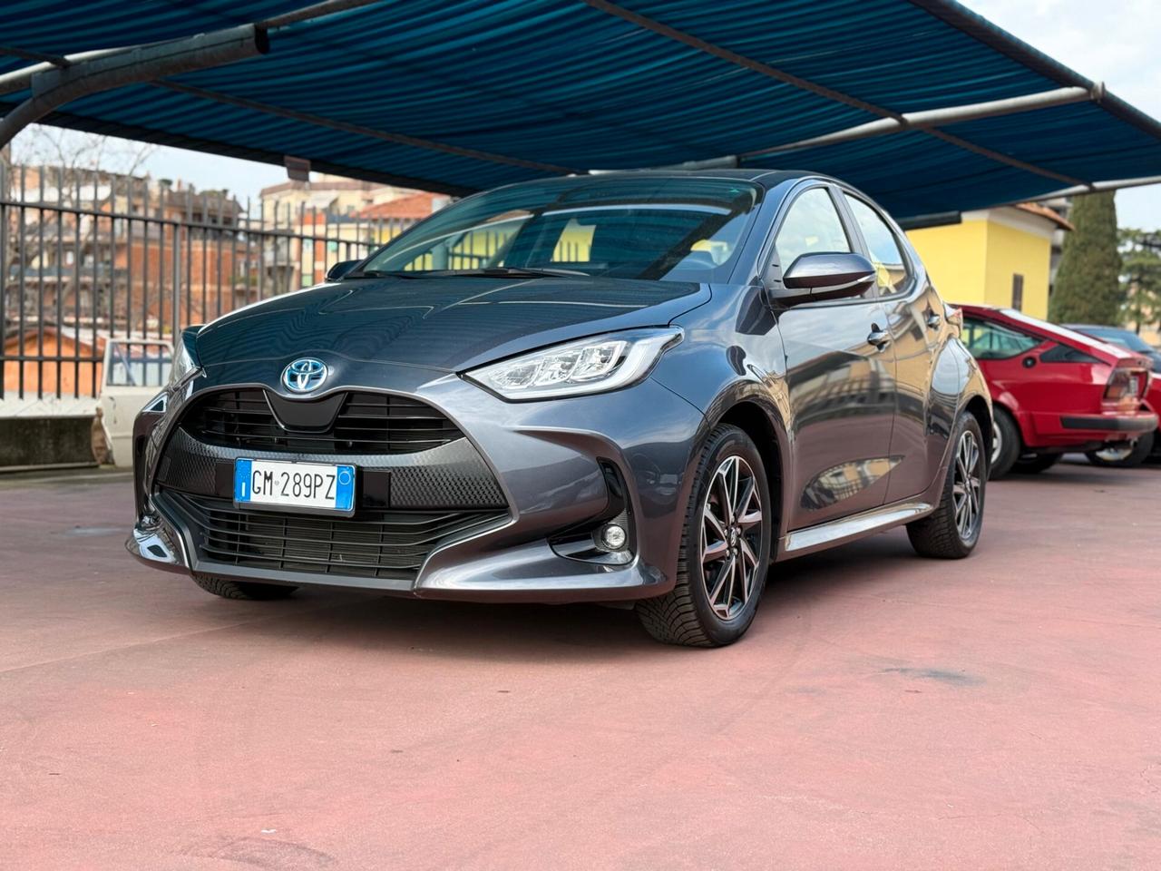 YARIS FULL HYBRID TREND SENZA OBBLIGO FINANZIAMENTO