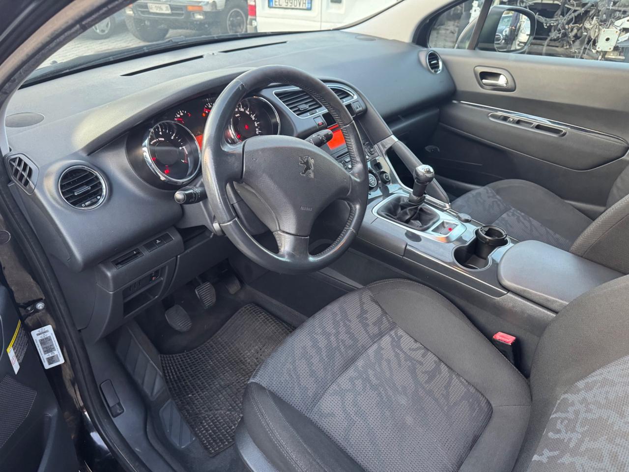 Peugeot 308 1.6 VTi 120CV 5p. Tecno