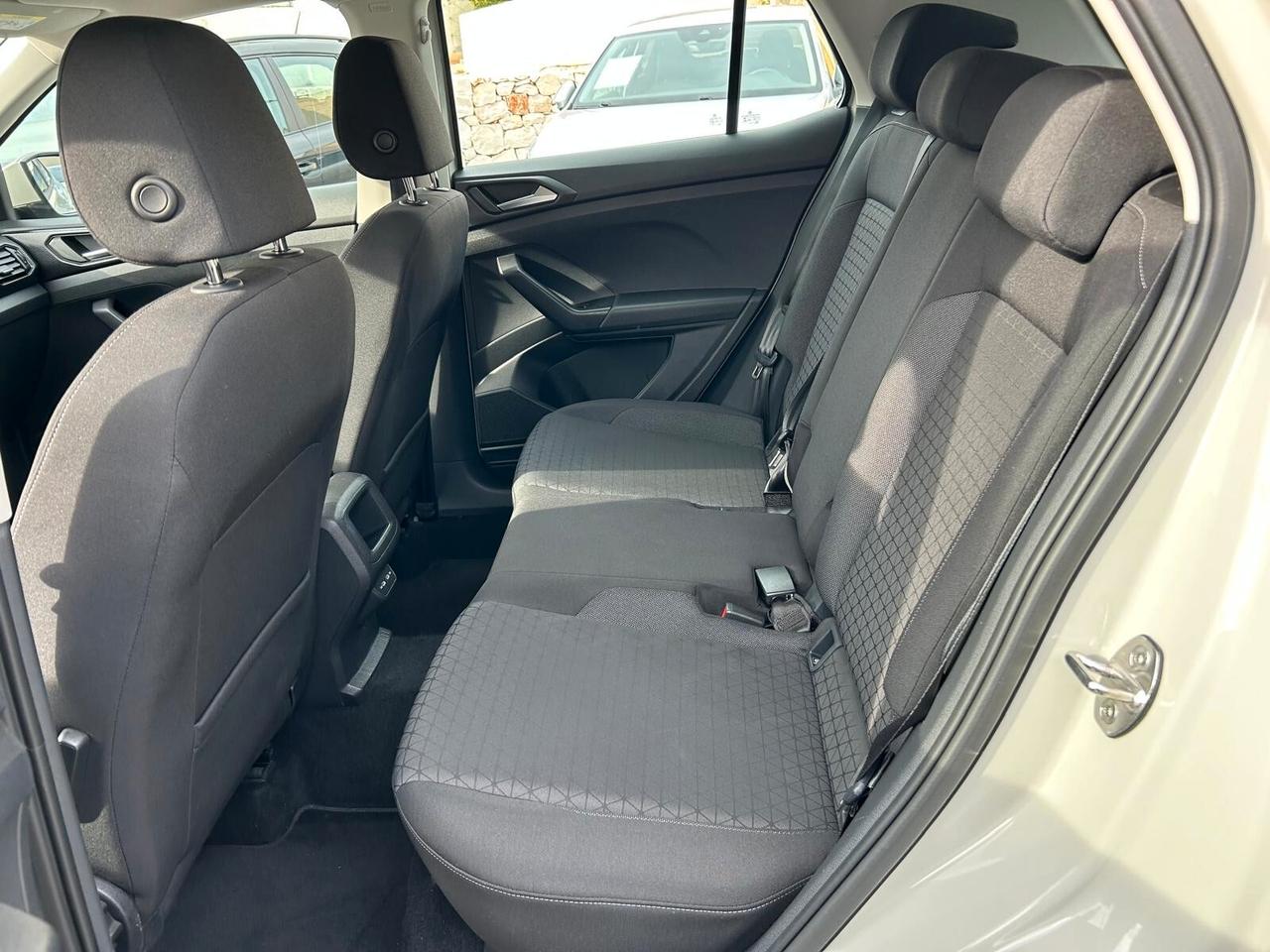 Volkswagen T-Cross 1.0 TSI 110 CV DSG Style