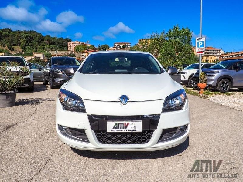 Renault Mégane Coupé Mégane Coupé 1.5 dCi 110CV GT Line