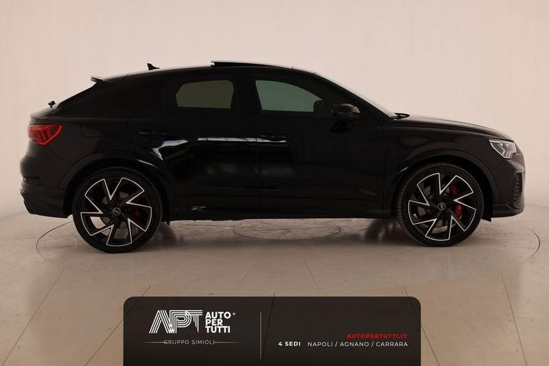 Audi Q3 Q3 Sportback RS 2.5 quattro s-tronic