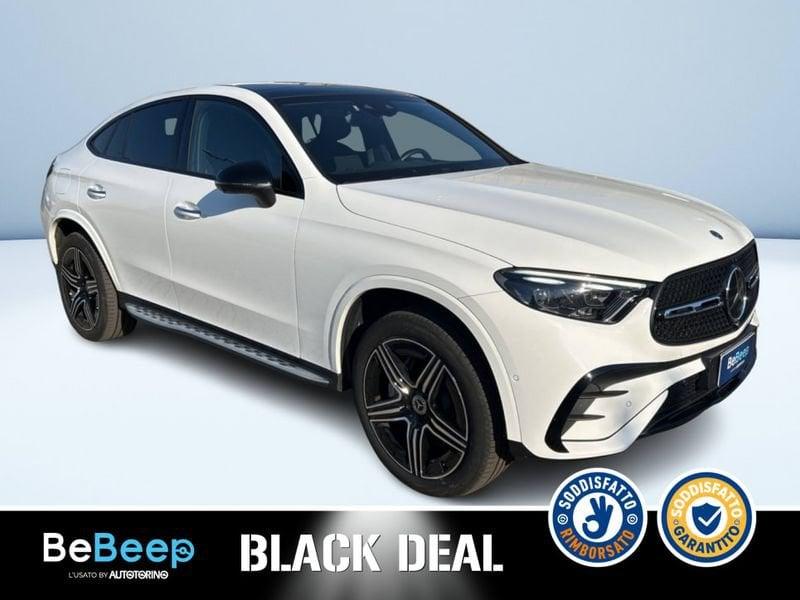Mercedes-Benz GLC Coupé GLC COUPE 300 DE PHEV AMG LINE PREMIUM 4MATIC AUTO
