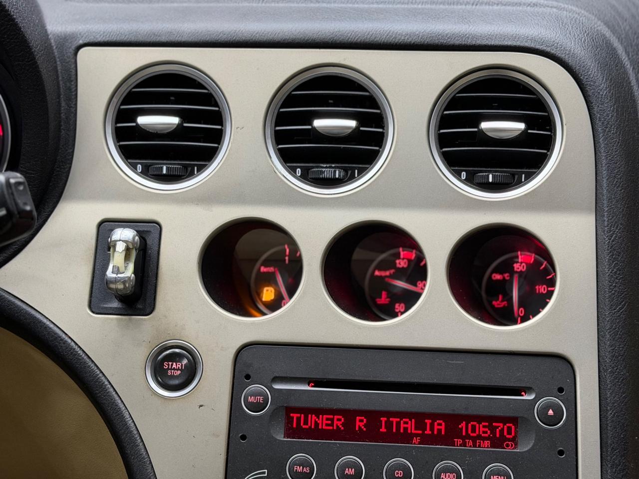 Alfa Romeo 159 1.9 JTS 140 CV