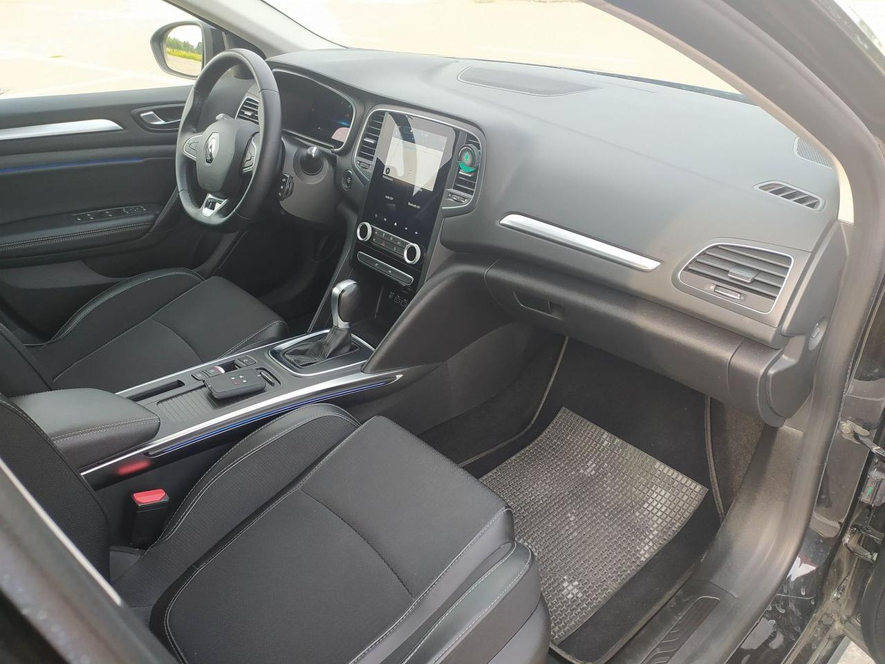 Renault Megane Techno 1.5 Blue dCi 115 #11517