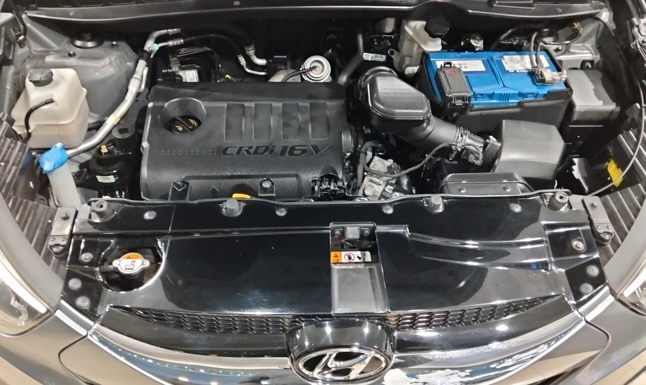 Hyundai iX35 1.7 CRDi Xpossible TettoPanoramico