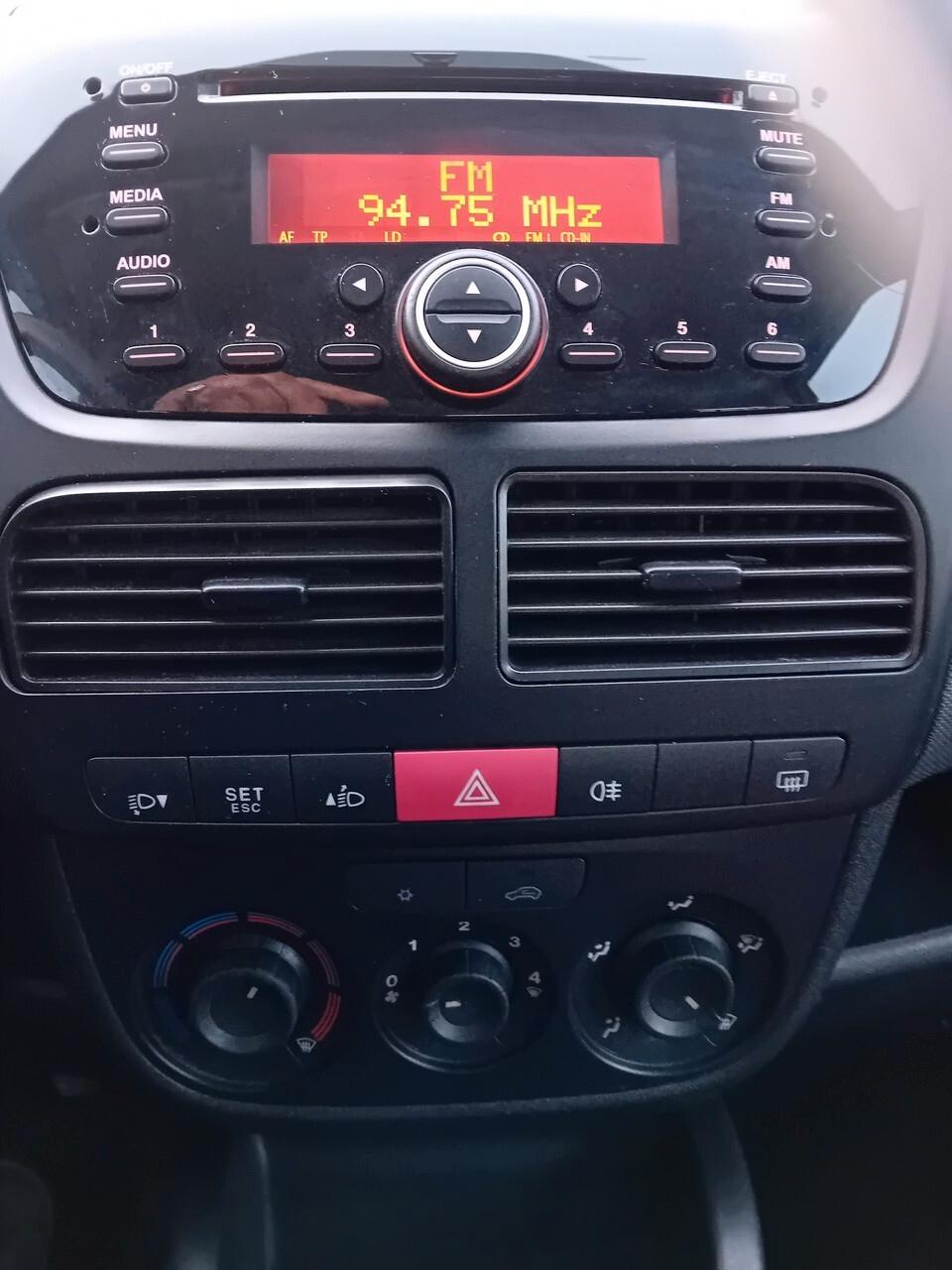 Fiat Doblo Doblò 1.6 MJT 16V 90CV Emotion