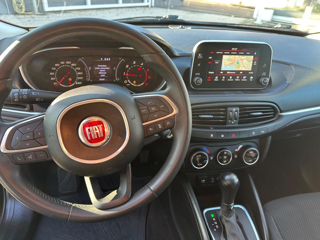 FIAT TIPO LOUNGE SW 1.6cc DIESEL DTC 120cv