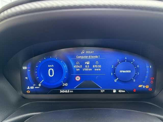 Ford Puma 1.0 EcoBoost Hybrid 125 CV S&S ST-Line X