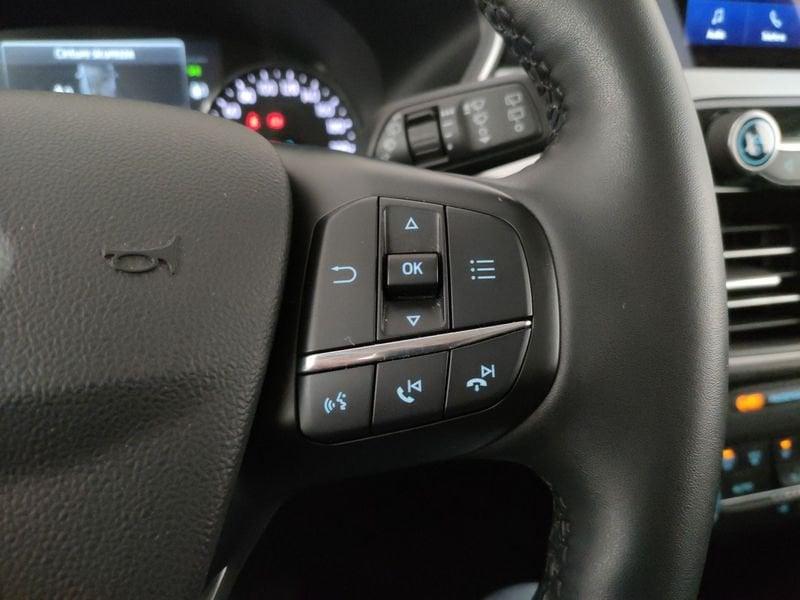 Ford Kuga 2.5 full hybrid Connect 2wd 190cv e-shifter