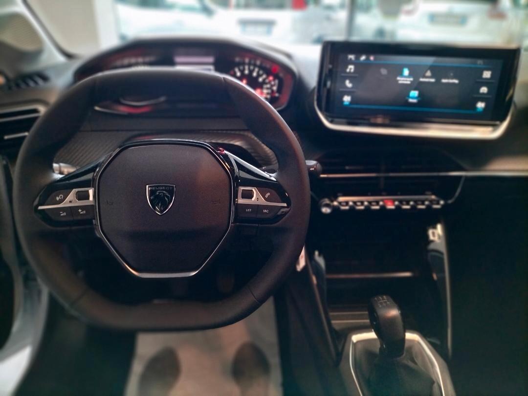 Peugeot 208 1.2 75cv STYLE KM 0!! NO VINCOLI!!!