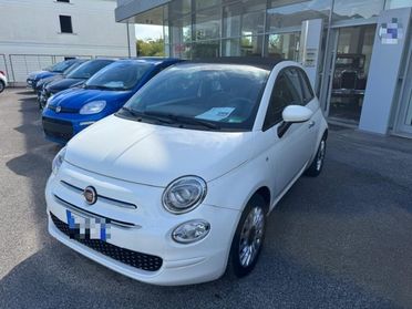 FIAT 500C 1.2 Dolcevita Cabrio Cambio Automatico