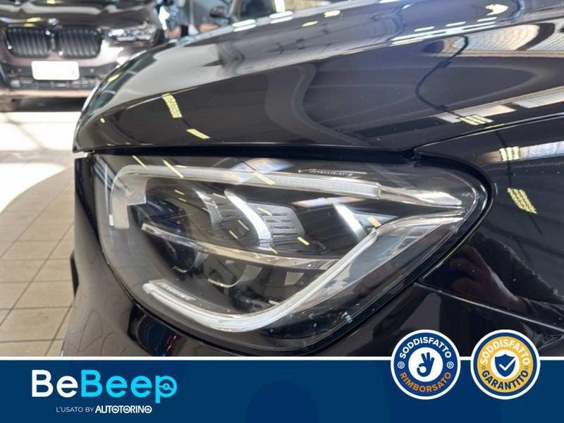 Mercedes-Benz GLC 220 D PREMIUM 4MATIC AUTO