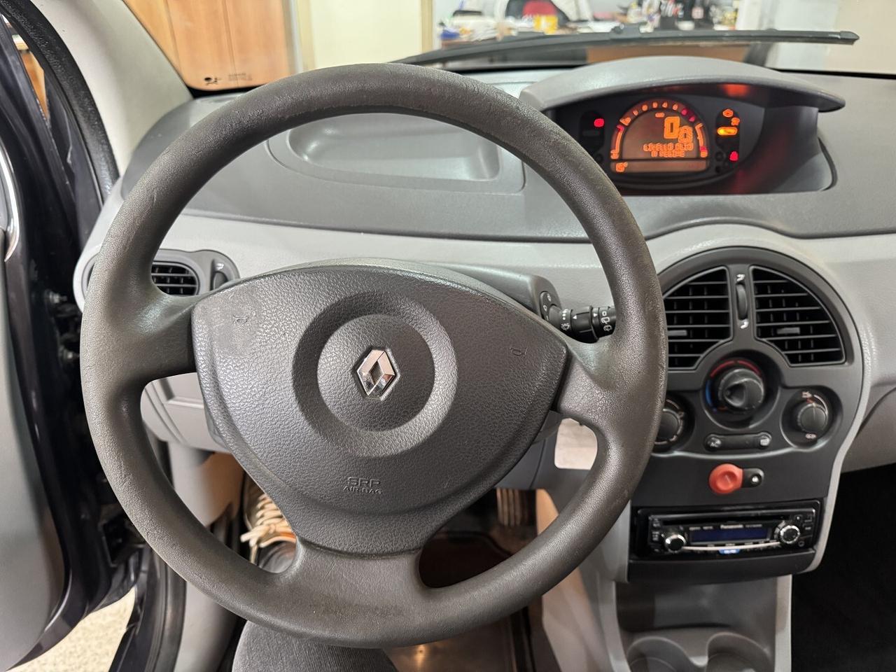 RENAULT MODUS 1.2 cc. De Luxe