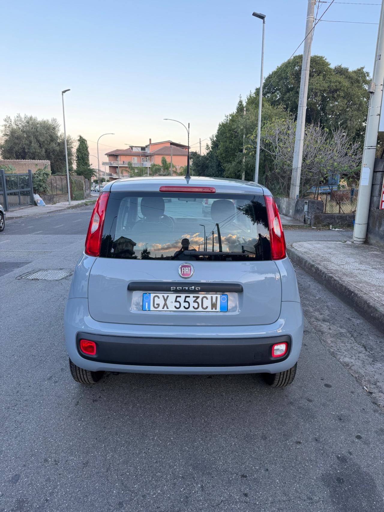 Fiat Panda 1.2 Benzina 2020