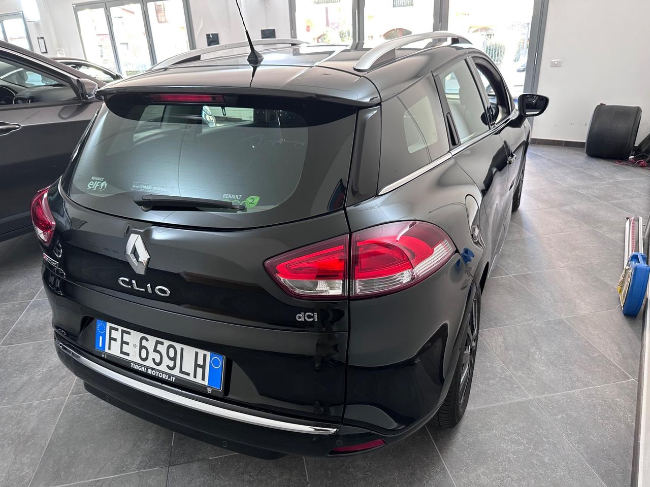 Renault Clio dCi 8V 75CV Start&Stop 5 porte Energy Life
