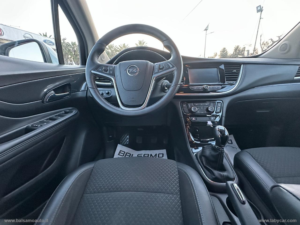 OPEL Mokka X 1.6 CDTI 4x4 INNOVATION