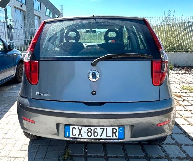 Fiat Punto 1.2 3 porte Active VISTA E PIACIUTA