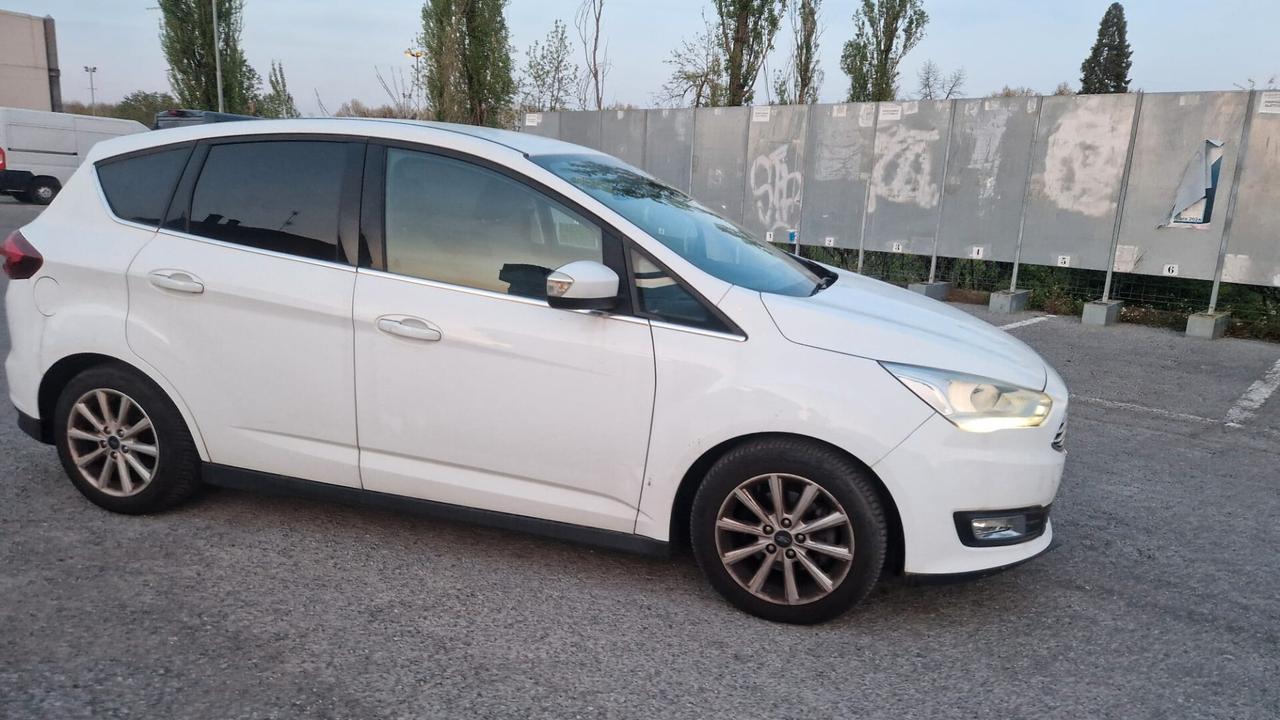 Ford C-Max 1.5 TDCi 120CV Start&Stop Titanium