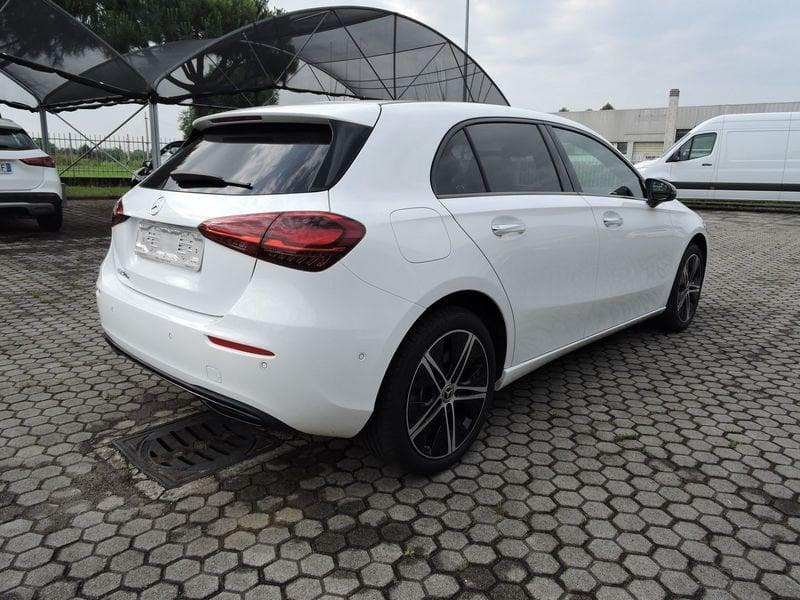 Mercedes-Benz Classe A A 250 e Automatic Plug-in hybrid Advanced Plus Progressive