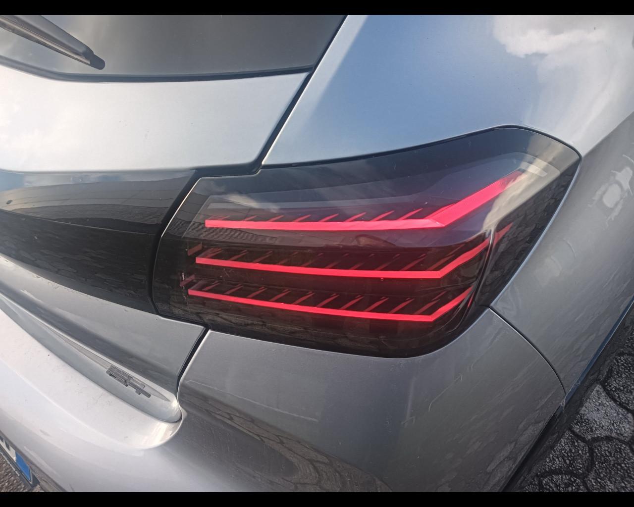 PEUGEOT 208 II 2023 - 208 1.2 puretech GT s&s 100cv