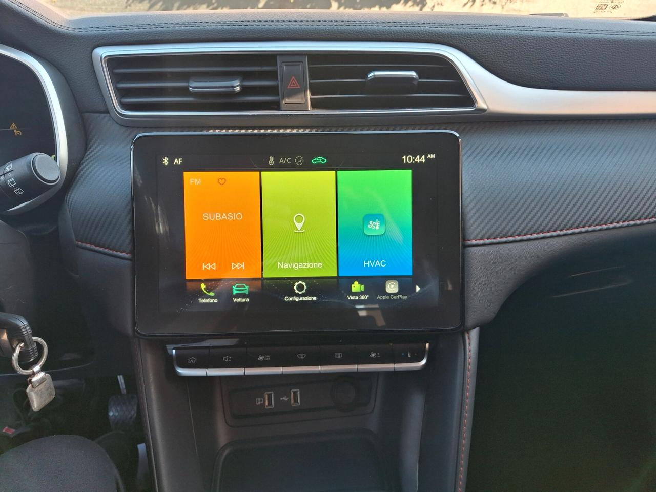 Mg ZS 1.5 VTi-tech Luxury