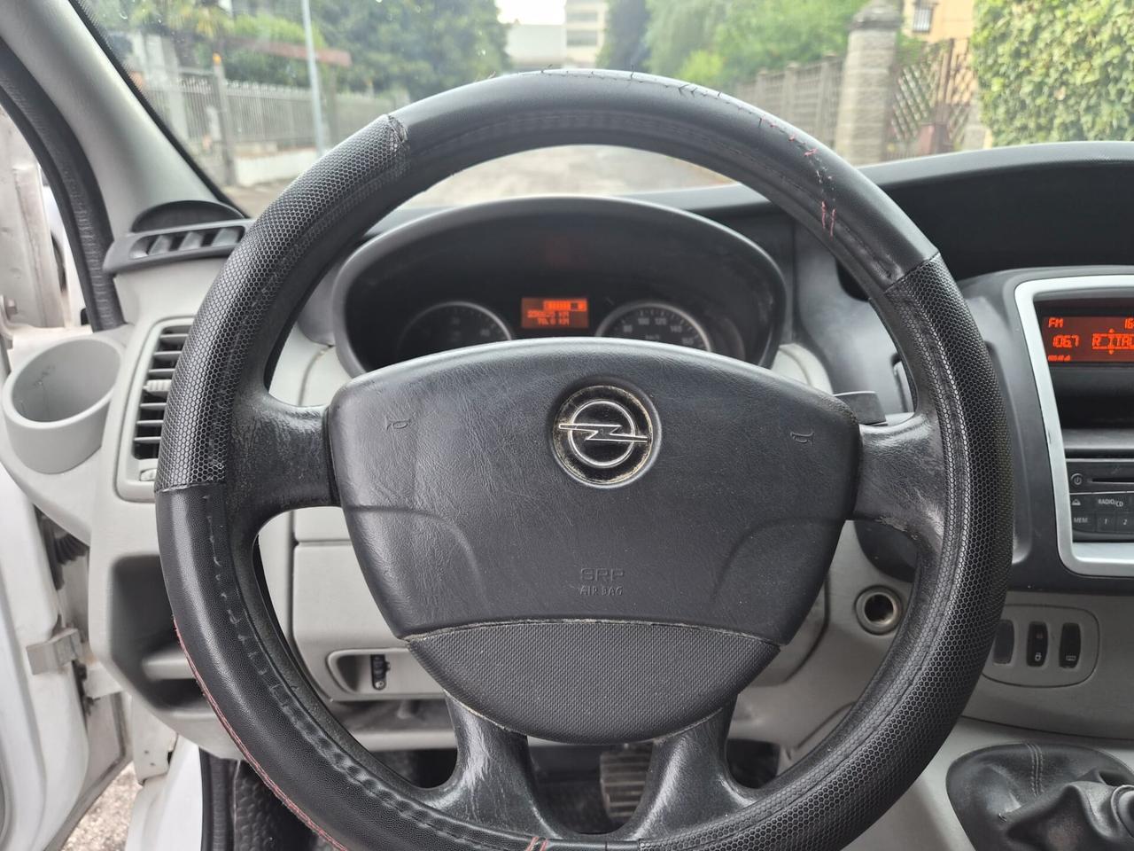 Opel Vivaro 29 2.0 CDTI 120CV PC-TA Furgone Easytronic