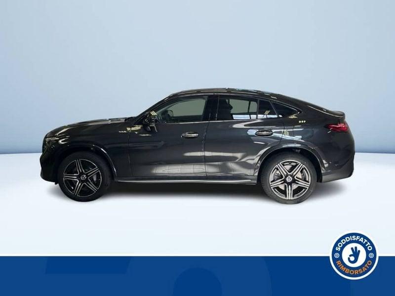 Mercedes-Benz GLC Coupé GLC 300de 4Matic EQ-Power Coupé AMG Line Premium Tech