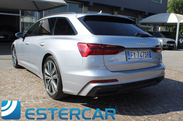 AUDI A6 Avant 40 2.0 TDI quattro ultra S tronic S LINE
