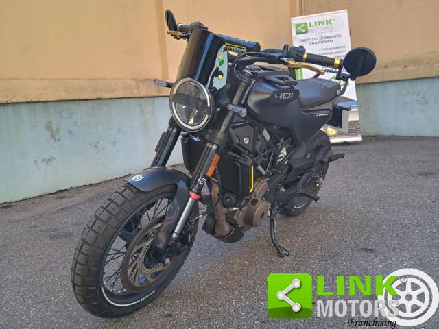 HUSQVARNA Svartpilen 401 ABS NEO PATENTATI
