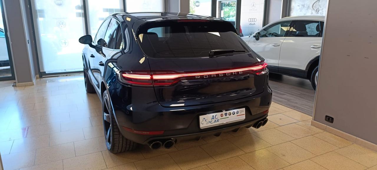 Porsche Macan 2.0