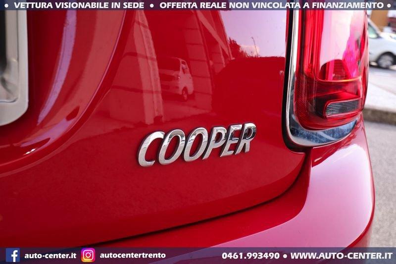 MINI Mini Cooper 1.5 3porte 136cv LED
