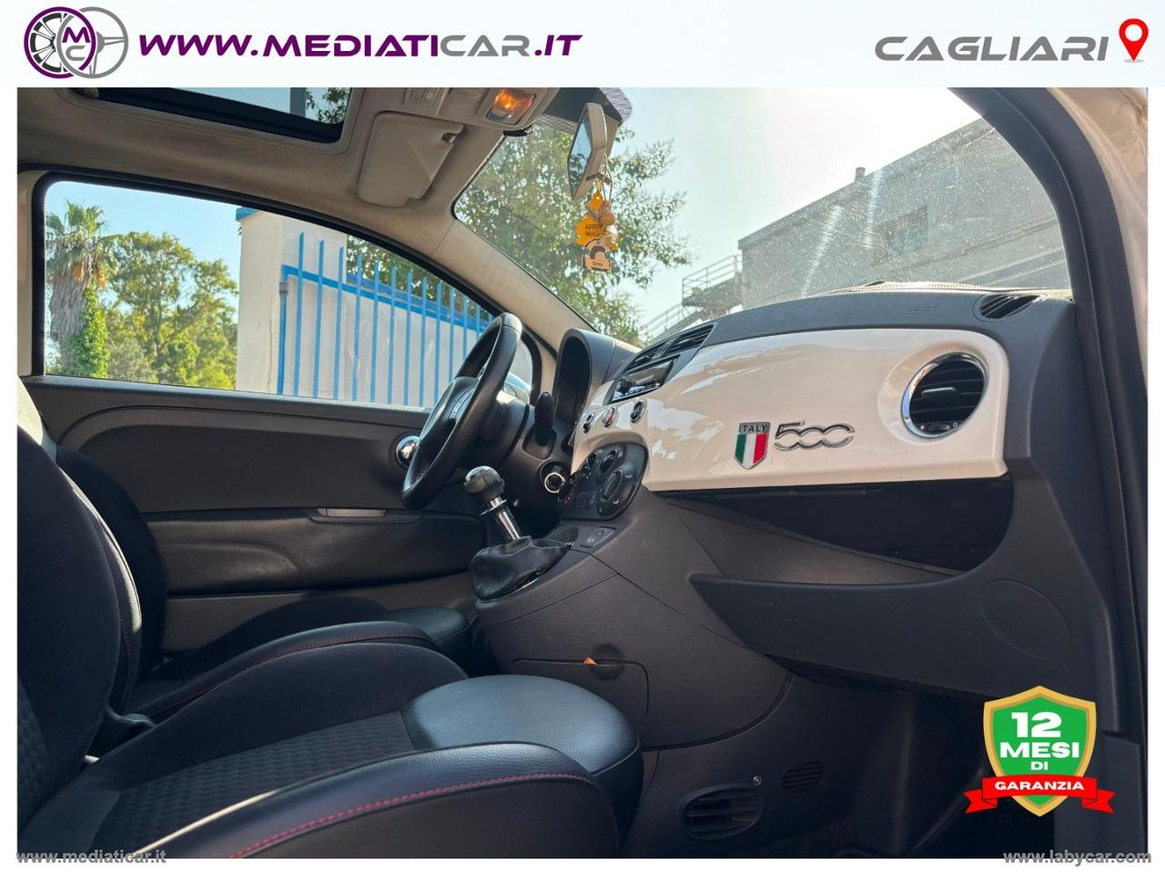 FIAT 500 1.4 Sport