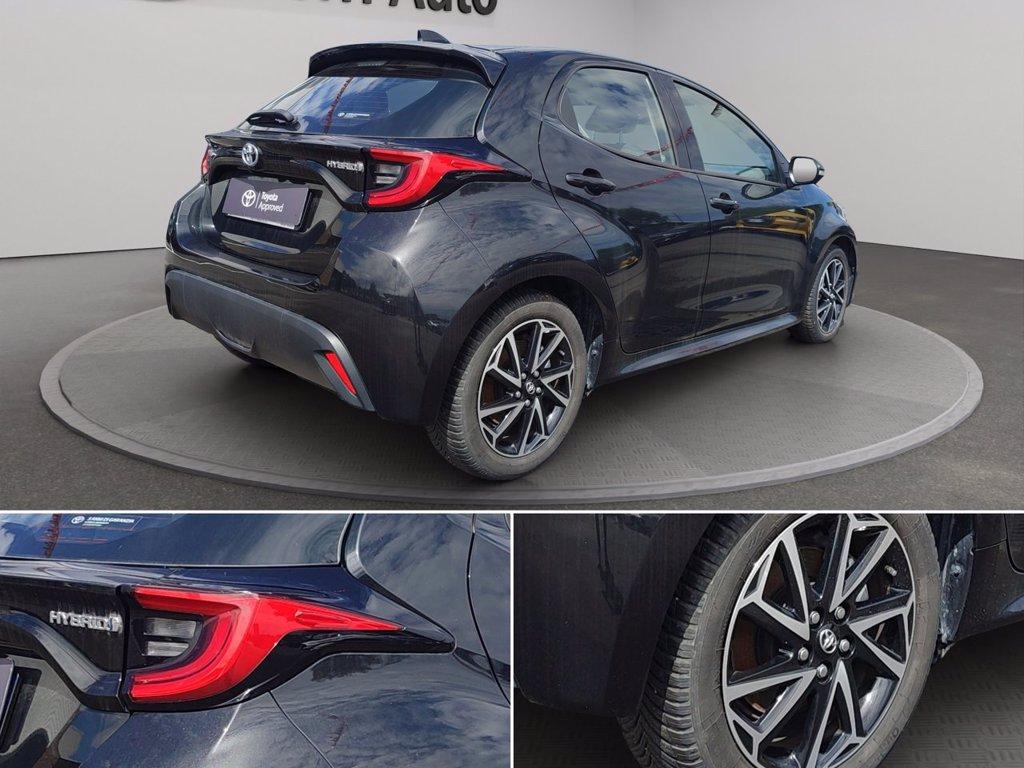 TOYOTA Yaris 1.5h trend del 2022