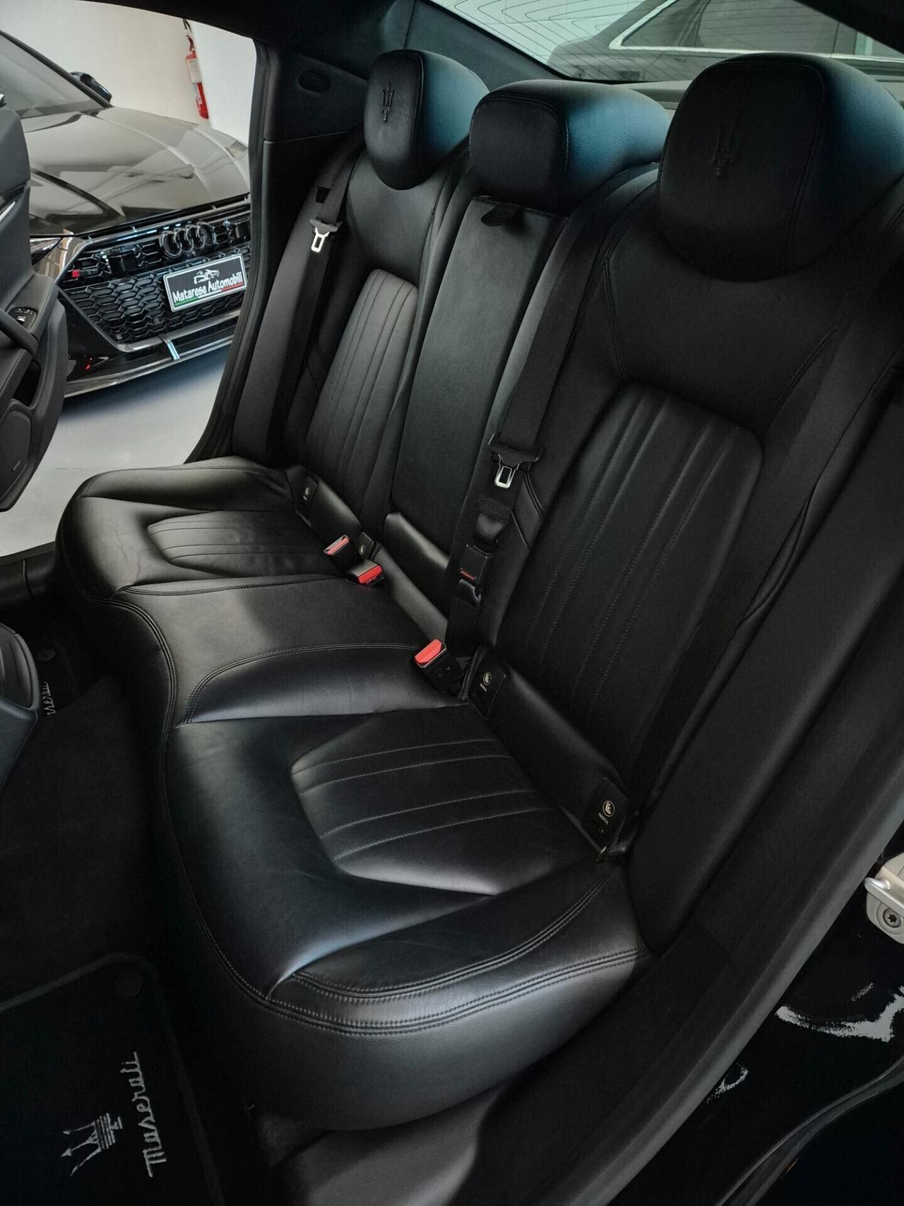 Maserati Ghibli V6 3.0cc 275cv tetto apribile certificata cerchi21