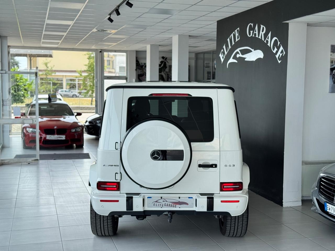 Mercedes-benz G 63 AMG Premium Plus TETTO ACC
