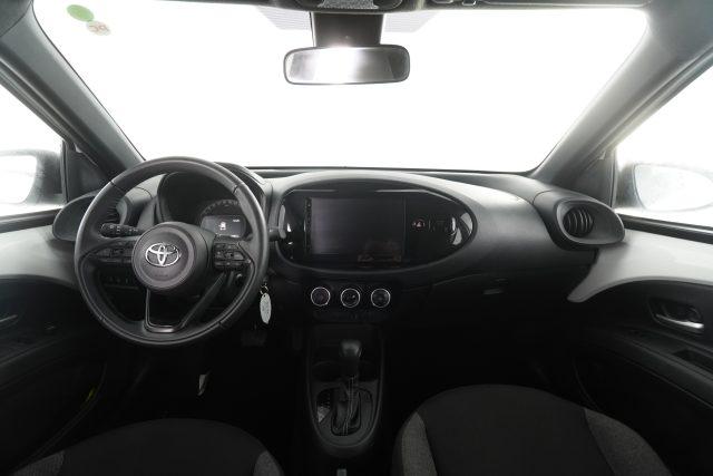 TOYOTA Aygo X Aygo X 1.0 VVT-i 72 CV 5 porte Active S-CVT
