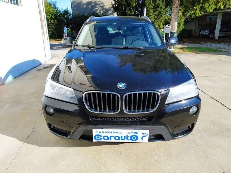 BMW X3 X3 xdrive20d Eletta rumore Trasmiss