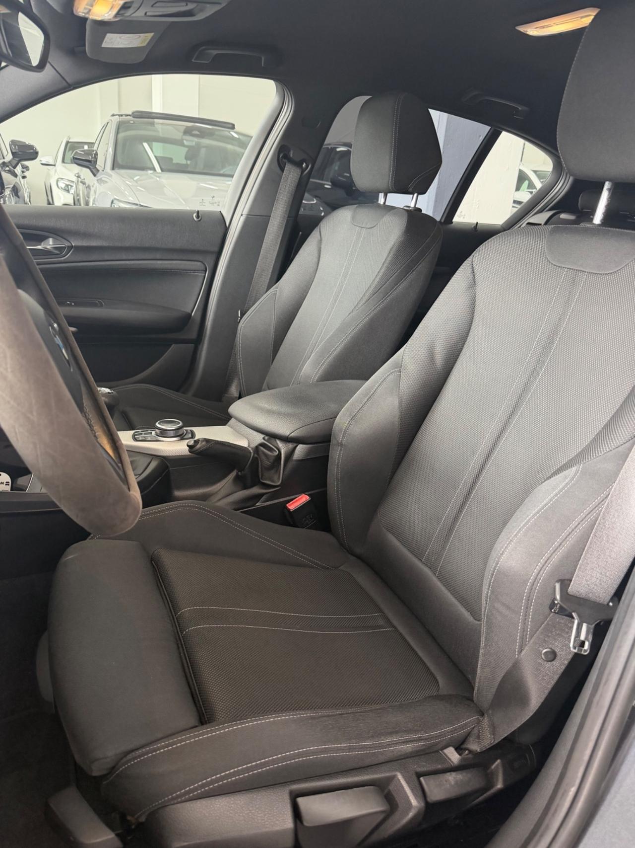 Bmw SERIE 1 118d 5p. Msport FINANZIABILE
