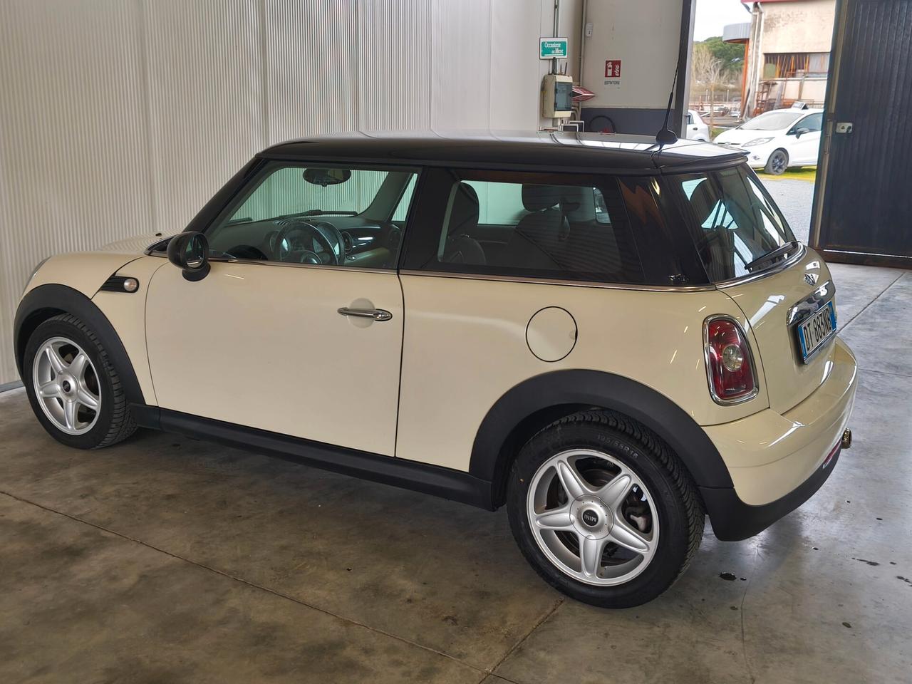 Mini 1.6 16V Cooper D